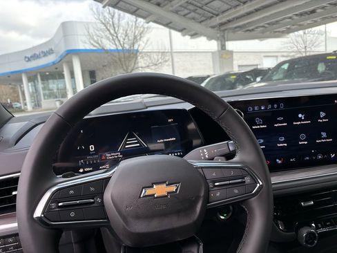 New 2026 Chevrolet Tahoe LT w/ Comfort Package image 9