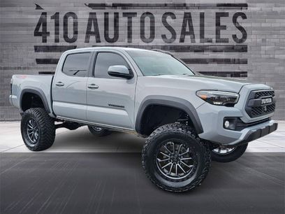 Used 2018 Toyota Tacoma TRD Off-Road