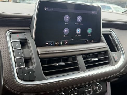 Used 2021 GMC Yukon XL SLT RWD image 24