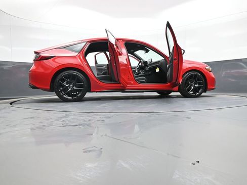 Certified 2025 Honda Civic Sport image 46