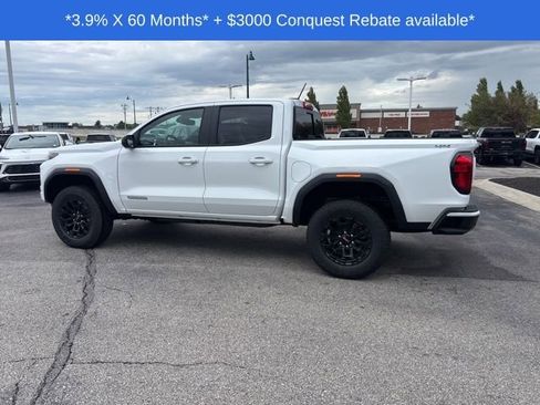 New 2026 GMC Canyon Elevation w/ Convenience Package AWD/4WD image 8