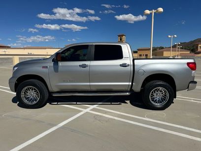 Used 2007 Toyota Tundra Limited