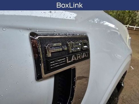 Used 2023 Ford F150 Lariat w/ Trailer Tow Package image 16