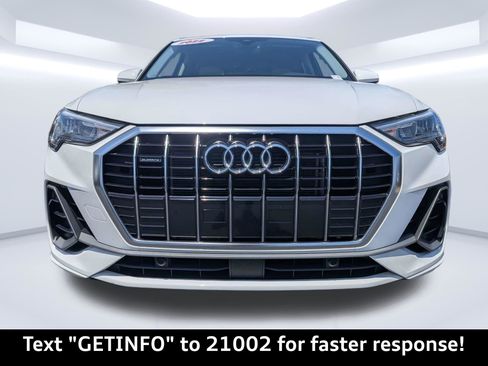 Used 2022 Audi Q3 2.0T Premium AWD/4WD image 10