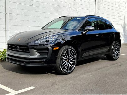 New 2026 Porsche Macan Turbo