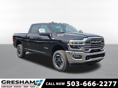 New 2026 RAM 2500 Laramie image 1