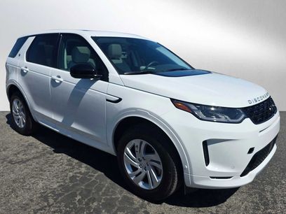 Used 2024 Land Rover Discovery Sport S