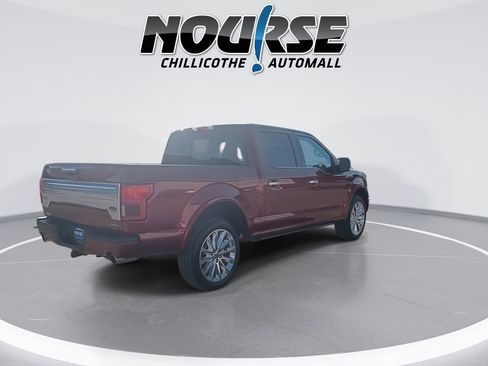 Used 2019 Ford F150 Limited w/ Trailer Tow Package image 8