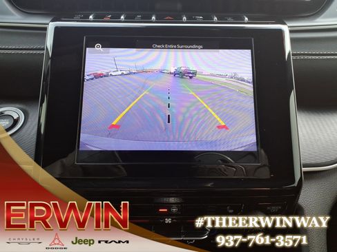 Certified 2023 Jeep Grand Cherokee L Laredo image 21