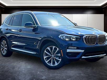 Used 2019 BMW X3 xDrive30i