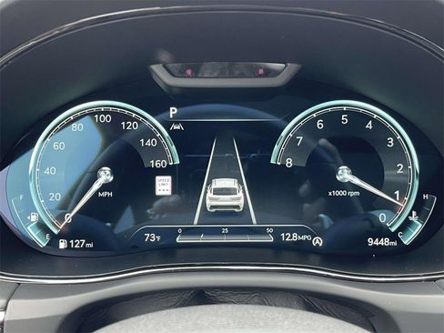 Certified 2024 Genesis GV70 3.5T Sport w/ Sport Prestige Package image 26