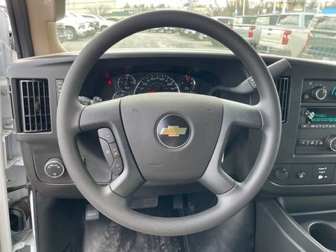 New 2025 Chevrolet Express 2500 w/ Driver Convenience Package image 9