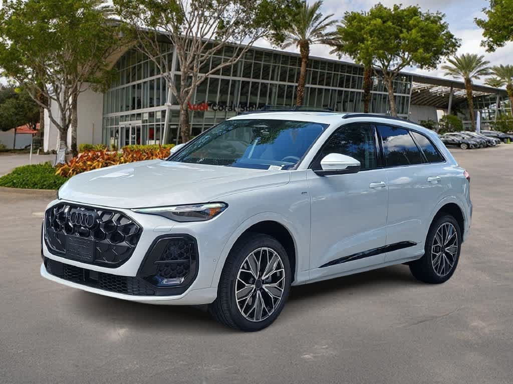 New 2026 Audi Q5 Premium Plus AWD/4WD image 1