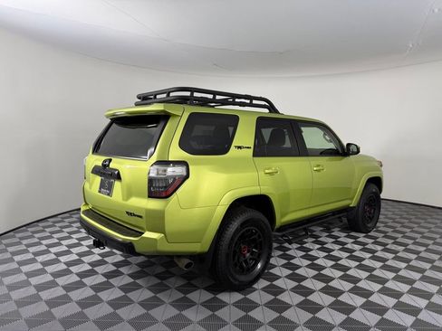 Used 2022 Toyota 4Runner TRD Pro AWD/4WD image 9