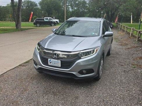 Used 2019 Honda HR-V EX image 22