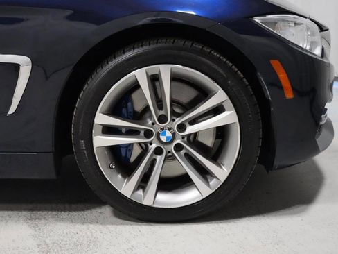 Used 2015 BMW 435i xDrive Convertible image 32