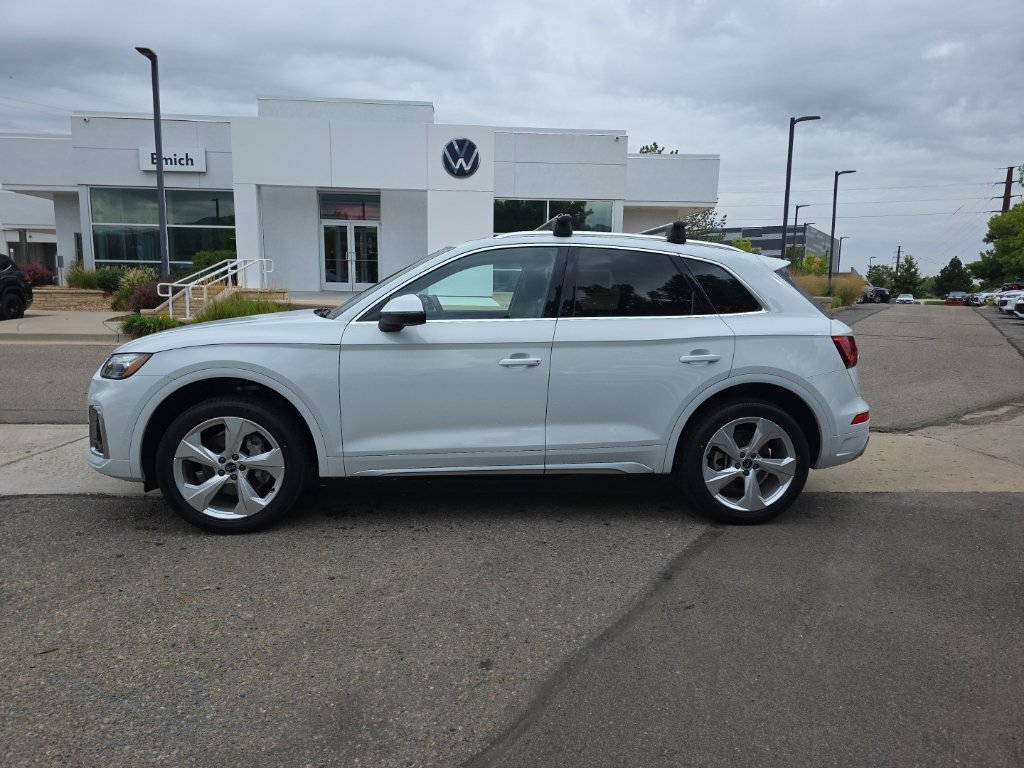 Used 2023 Audi Q5 2.0T Premium Plus AWD/4WD image 2