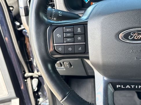 Used 2022 Ford F150 Platinum w/ Equipment Group 701A High image 16