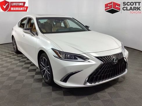 Used 2025 Lexus ES 350 w/ Premium Package FWD image 1