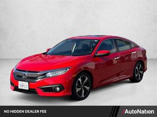 Used 2017 Honda Civic Touring video 1