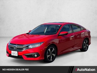 Used 2017 Honda Civic Touring