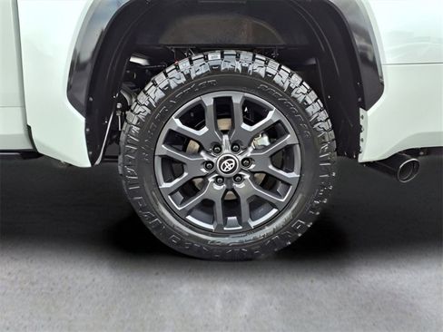 New 2025 Toyota Tundra Platinum AWD/4WD image 23