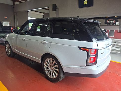 Used 2019 Land Rover Range Rover HSE AWD/4WD image 10