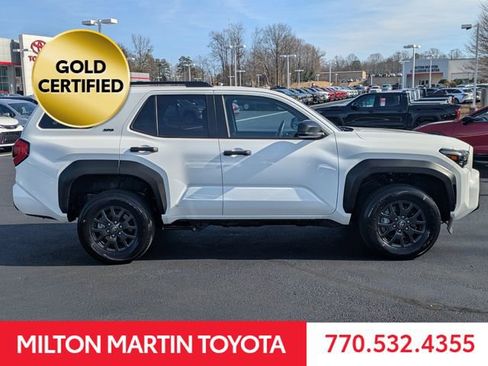 Certified 2025 Toyota 4Runner SR5 image 3