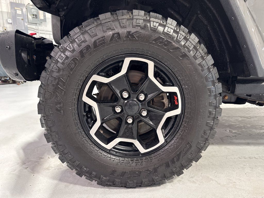 Used 2020 Jeep Gladiator Rubicon AWD/4WD image 45