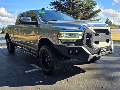 Used 2022 RAM 2500 Laramie image 8