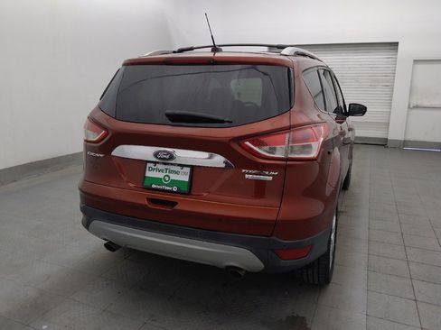 Used 2016 Ford Escape Titanium FWD image 7