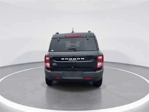 Certified 2023 Ford Bronco Sport Badlands image 6
