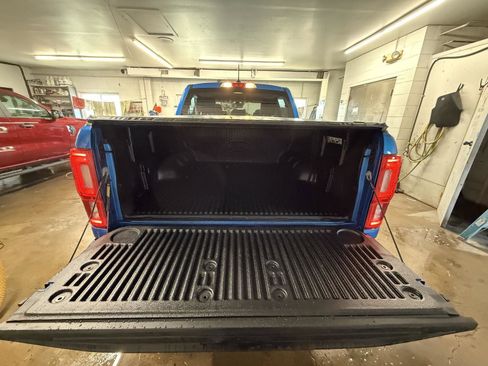 Used 2021 Ford Ranger XLT w/ Equipment Group 301A Mid image 31