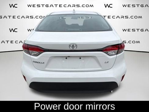Used 2024 Toyota Corolla LE FWD image 8