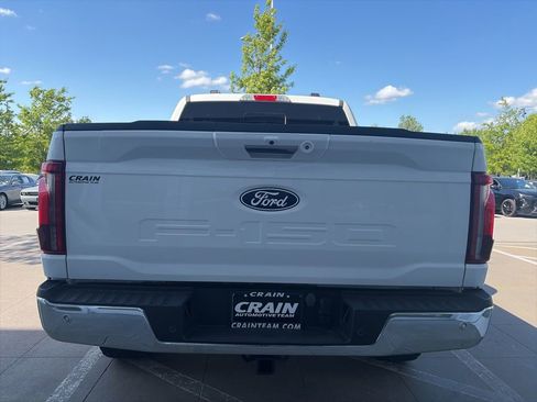 Used 2024 Ford F150 Lariat AWD/4WD image 7