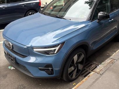 Used 2024 Volvo XC40 Recharge Ultimate w/ Protection Package Premier