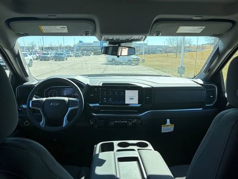 New 2026 Chevrolet Silverado 1500 RST w/ RST Select Package image 19