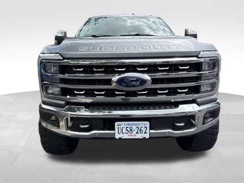 Used 2024 Ford F350 Lariat w/ Lariat Ultimate Package AWD/4WD image 2