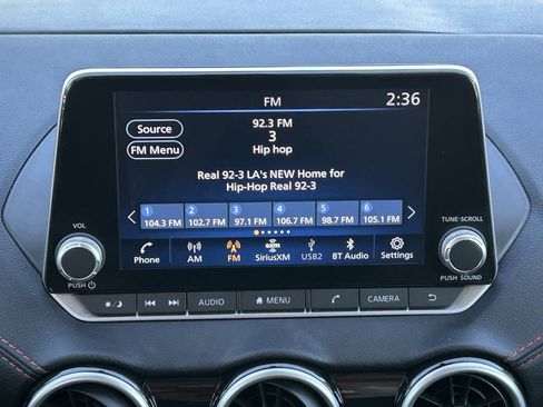 Certified 2025 Nissan Sentra SR image 19