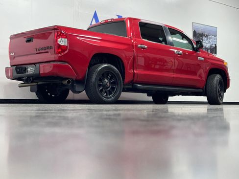 Used 2015 Toyota Tundra Platinum AWD/4WD image 5