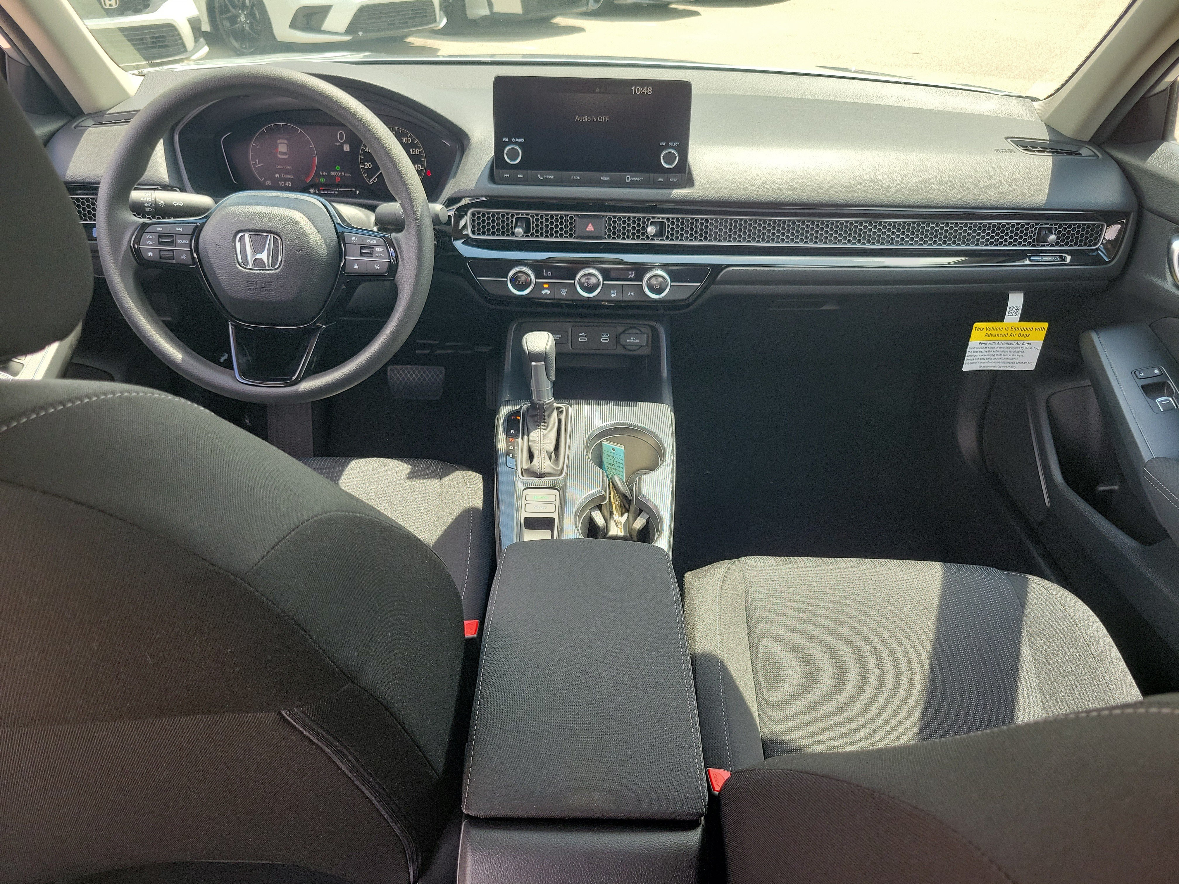 New 2026 Honda Civic LX image 17