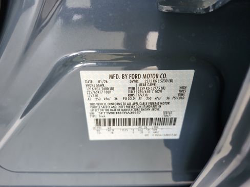 New 2026 Ford Maverick XLT w/ XLT Luxury Package FWD image 23