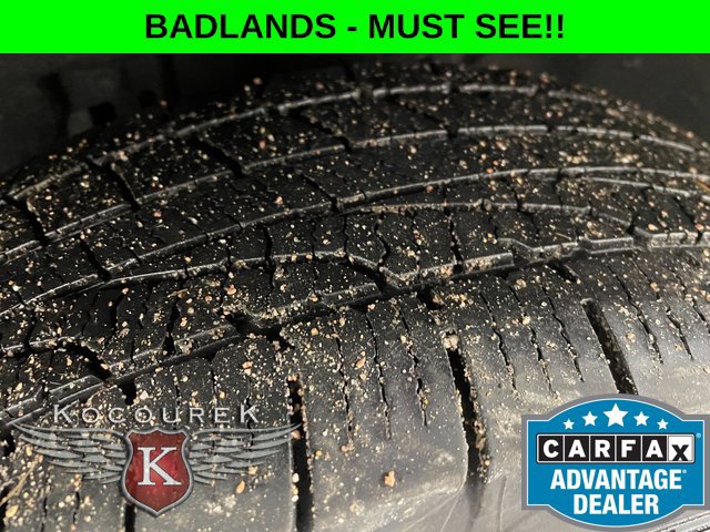 Used 2021 Ford Bronco Sport Badlands w/ Badlands Package AWD/4WD image 8