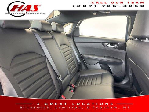 Used 2023 Kia Forte GT w/ GT2 Package image 10