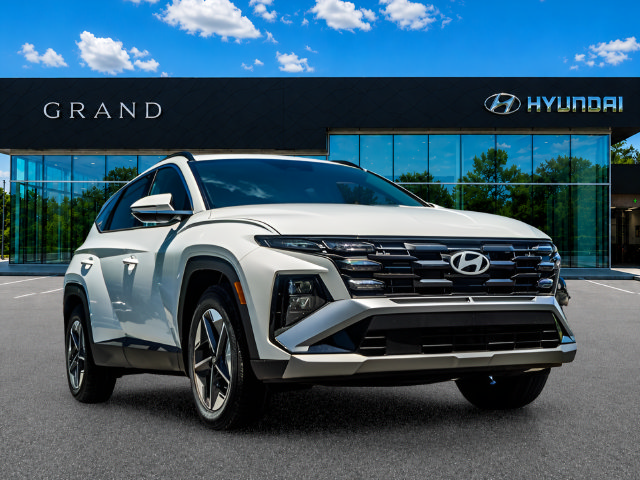 New 2026 Hyundai Tucson SEL FWD image 7