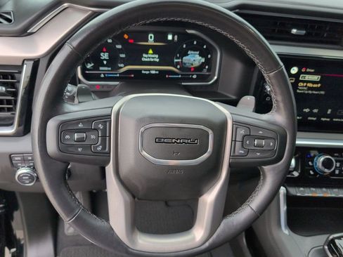 Certified 2022 GMC Sierra 1500 Denali w/ Denali Reserve Package AWD/4WD image 11