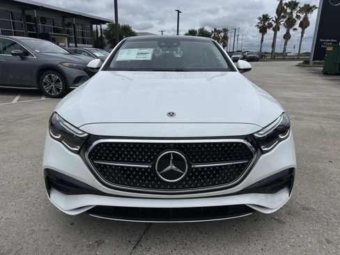 New 2026 Mercedes-Benz E 350 4MATIC Sedan image 2