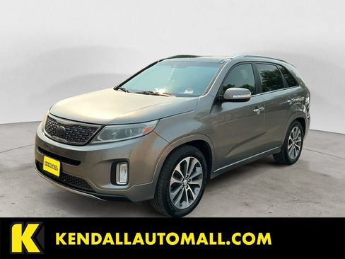 Used 2014 Kia Sorento SX w/ 3rd Row Package FWD image 1