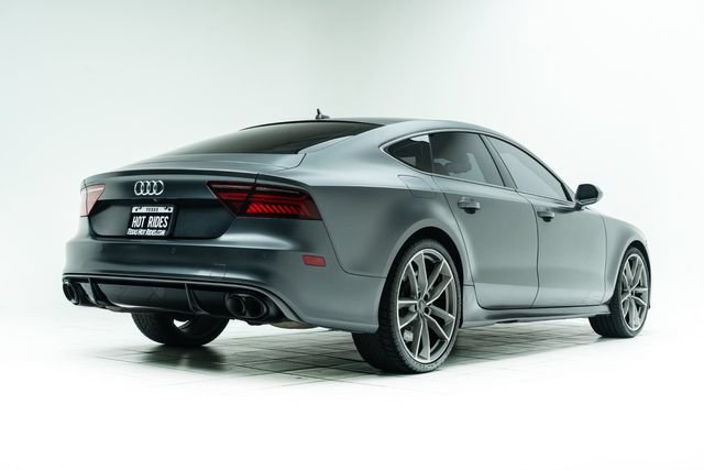 Used 2017 Audi RS 7 Performance AWD/4WD image 12