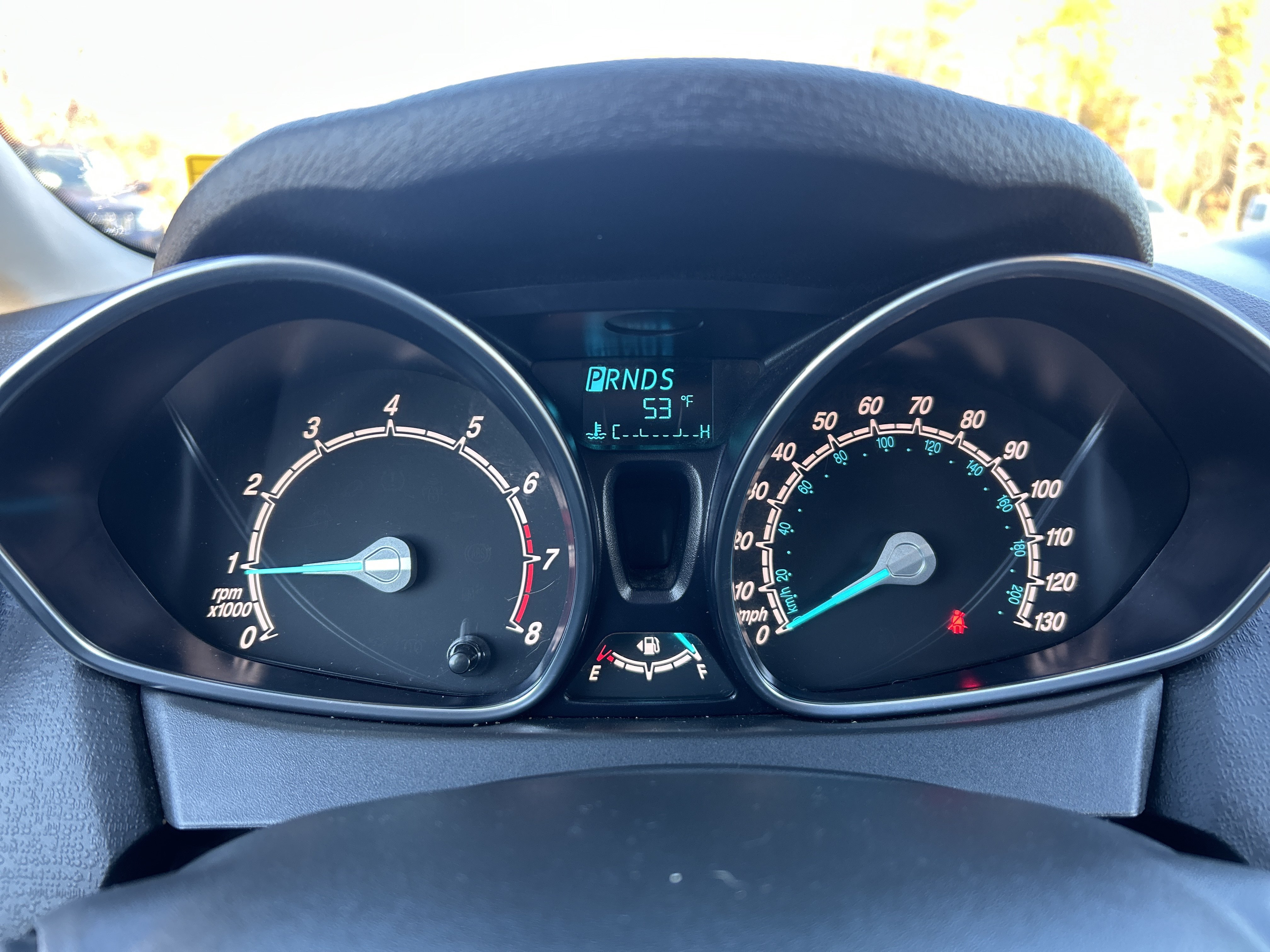 Used 2014 Ford Fiesta SE FWD image 12